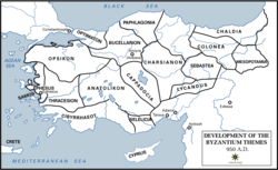 Location of Mesopotamia