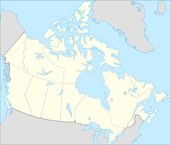 Nanisivik is located in Canada