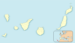 Masca is located in Canary Islands