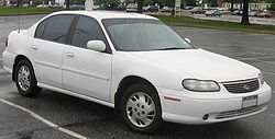 1997–1999 Chevrolet Malibu