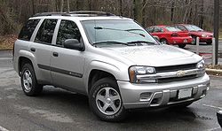 2002–2005 Chevrolet TrailBlazer