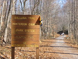 Columbia Trail Sign.JPG