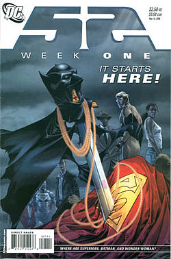 Cover 52 Week One (May 10, 2006).jpg