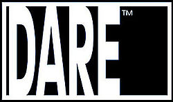 Dare Comics company logo