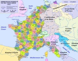 Location of Méditerranée