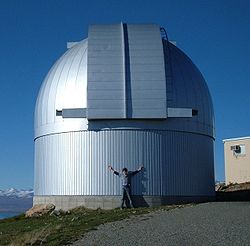 Dome for MOA telescope.jpg