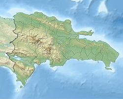 Duvergé is located in Dominican Republic