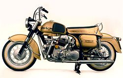 Ducati Apollo motorcycle