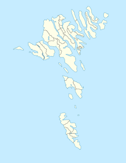 Dalur is located in Denmark Faroe Islands