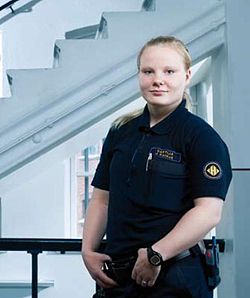 Finnish female prison guard.jpg