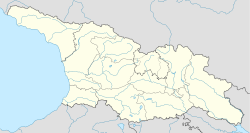 Gori  გორი is located in Georgia (country)