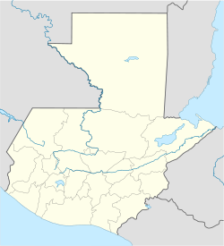 Chinique is located in Guatemala