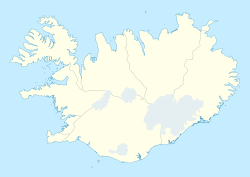 Neskaupstaður is located in Iceland