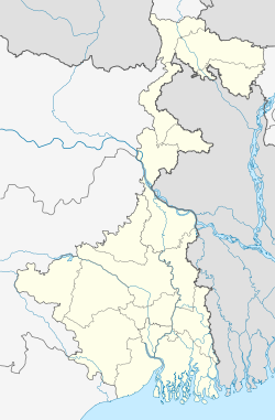 Onda is located in West Bengal