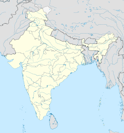DHM is located in India