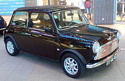 1991 Mini Cooper