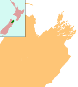 Moenui is located in New Zealand Marlborough