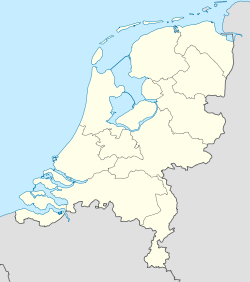 Driebergen-Rijsenburg is located in Netherlands
