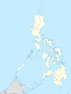 Balanga is located in Philippines