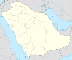 Dughaybjah is located in Saudi Arabia