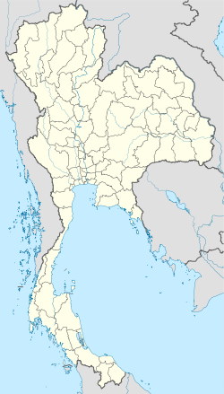 Narathiwat is located in Thailand