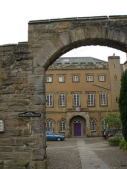 The Chorister School, Durham - geograph.org.uk - 460375.jpg
