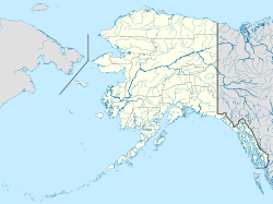 Dot Lake Village, Alaska is located in Alaska