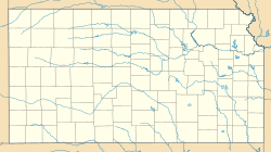 Cleveland, Kansas is located in Kansas