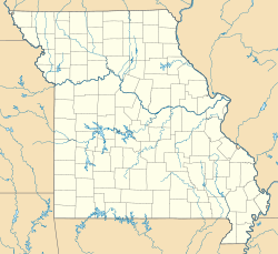 Decaturville, Missouri is located in Missouri