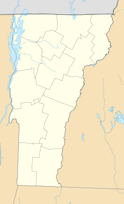 Northfield, Vermont is located in Vermont