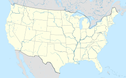 Oklahoma City is located in United States