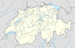 Uznach is located in Switzerland