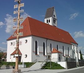 Saint Jacob Church