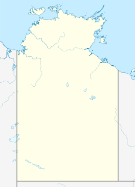 Daly River is located in Northern Territory