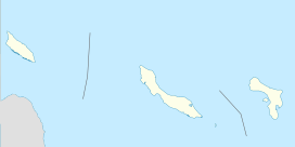 Christoffelberg is located in ABC islands (Lesser Antilles)