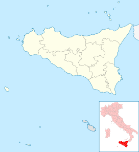 Mount Etna is located in Sicily