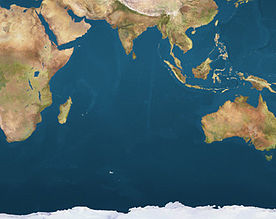 Rottnest Island is located in Indian Ocean