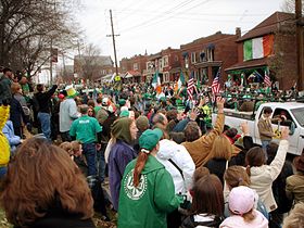 Ancient Order of Hibernians Parade St Louis MO March 17 2006.JPG