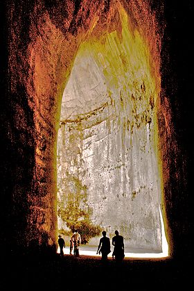 Inside the Ear of Dionysius