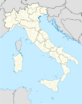Map showing the location of Parco Nazionale della Majella