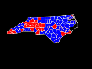 2004 NC Governor County Map.PNG