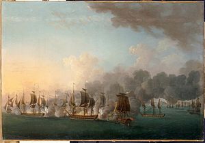 Bataille nav. de Luisbourg 1781.jpg
