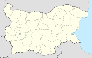 Chamla is located in Bulgaria
