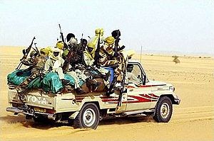 Chadian soldiers in Toyota pickup truck.jpg