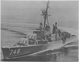 USS Harry E. Hubbard