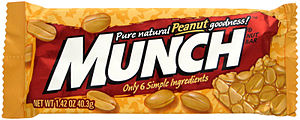 MUNCH Nut Bar