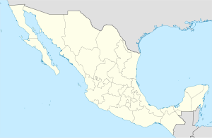 Nazas is located in Mexico