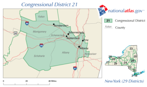 New York District 21 109th US Congress.png