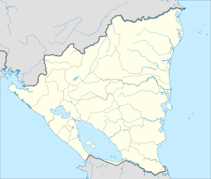 Masaya is located in Nicaragua