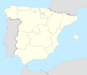 Valencia is located in Spain